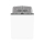 Zmywarka GORENJE GV642E90 60cm, 13kpl, Szybki program 1h, SpeedWash 15 min, SmartUltra, Total AquaStop, Extra Higiena, Program samoczyszczenia - 1256652 - zdjęcie 5